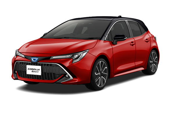 車種一覧 トヨタカローラ岡山