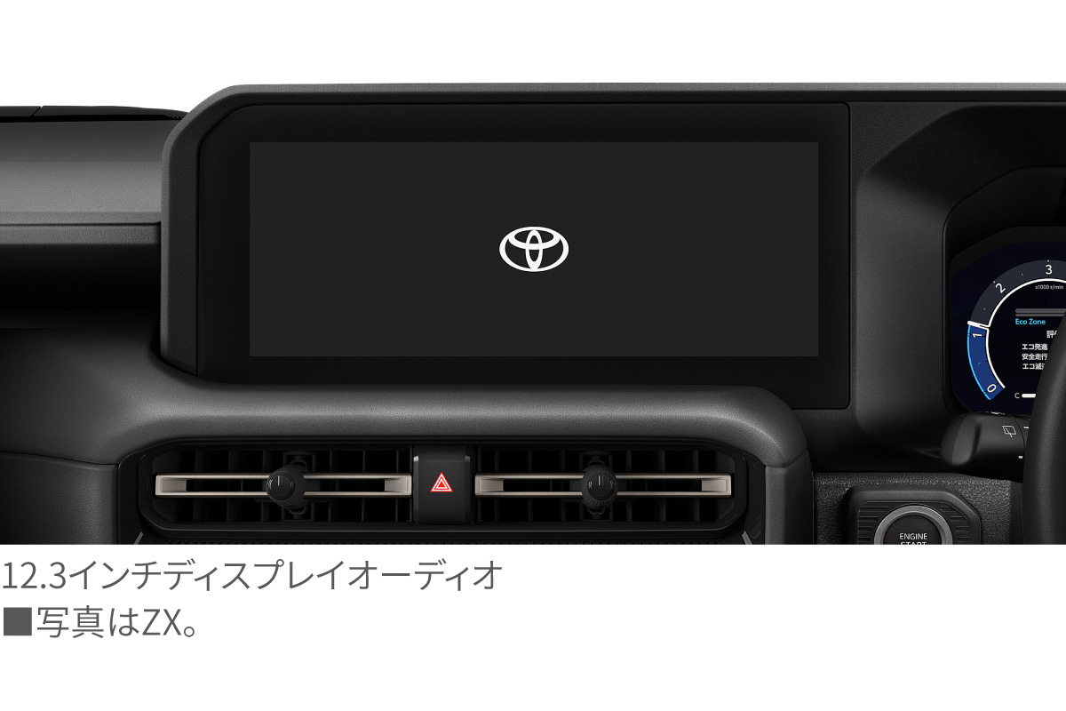 ランドクルーザー“250” | 特長 | トヨタカローラ岡山