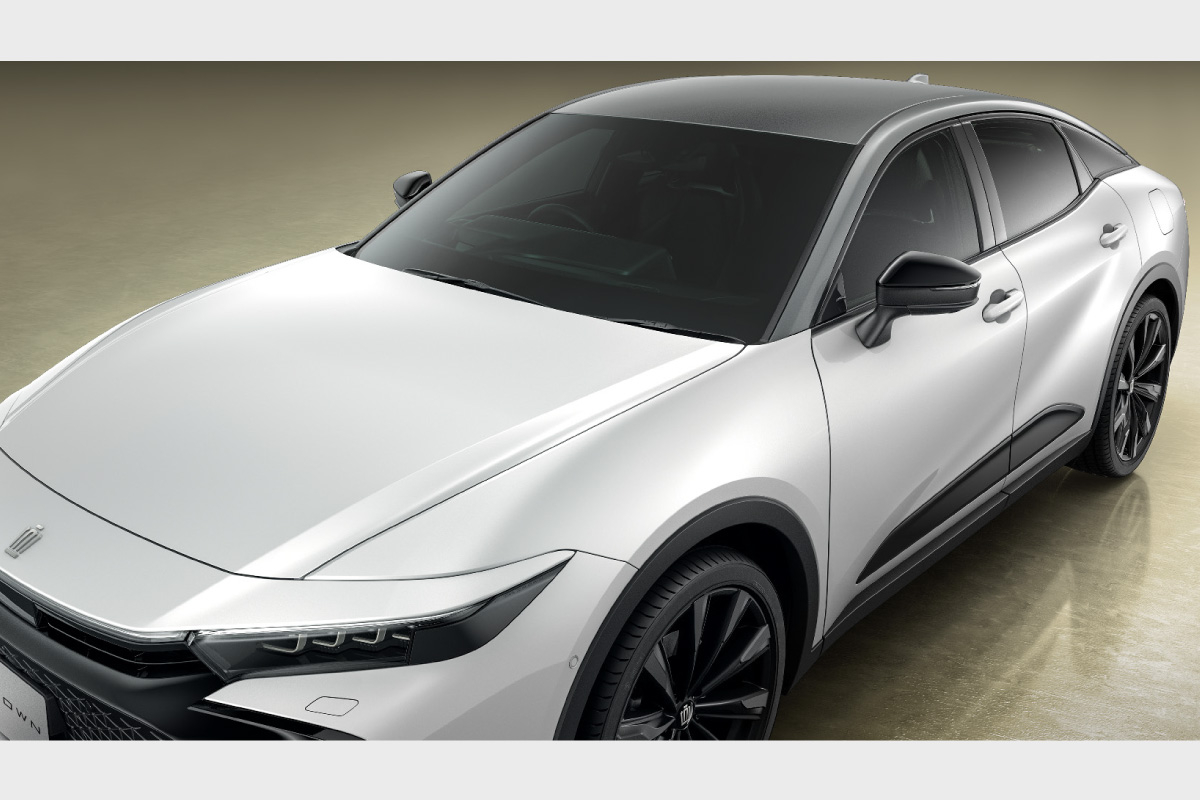 クラウン（クロスオーバー） | 価格・グレード | トヨタカローラ岡山