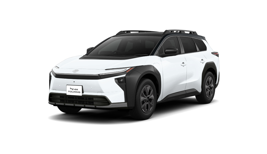 クリスタルブラックシリカ×クリスタルホワイトパール［D37］フロントサイド