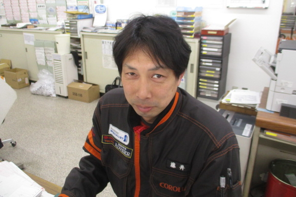 藤井