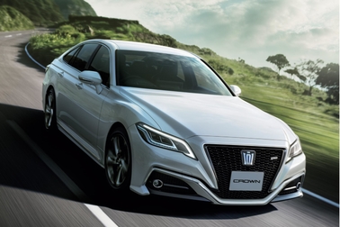 RS(2.5Lハイブリッド車)