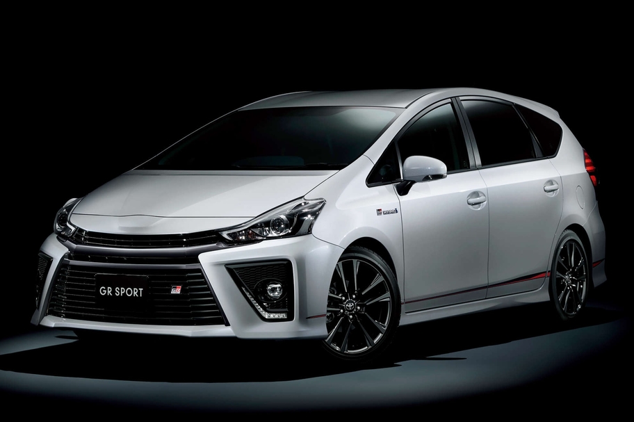 S“ツーリングセレクション・GR SPORT”(7人乗り)