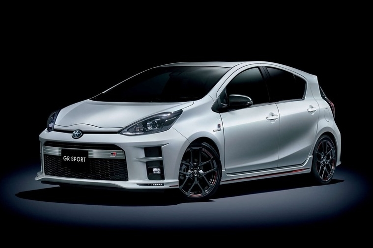 G“GR SPORT・17インチパッケージ”