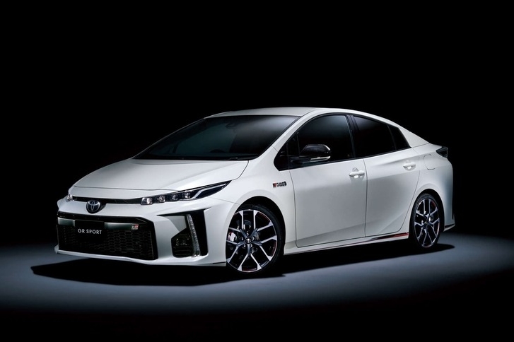 S“GR SPORT”