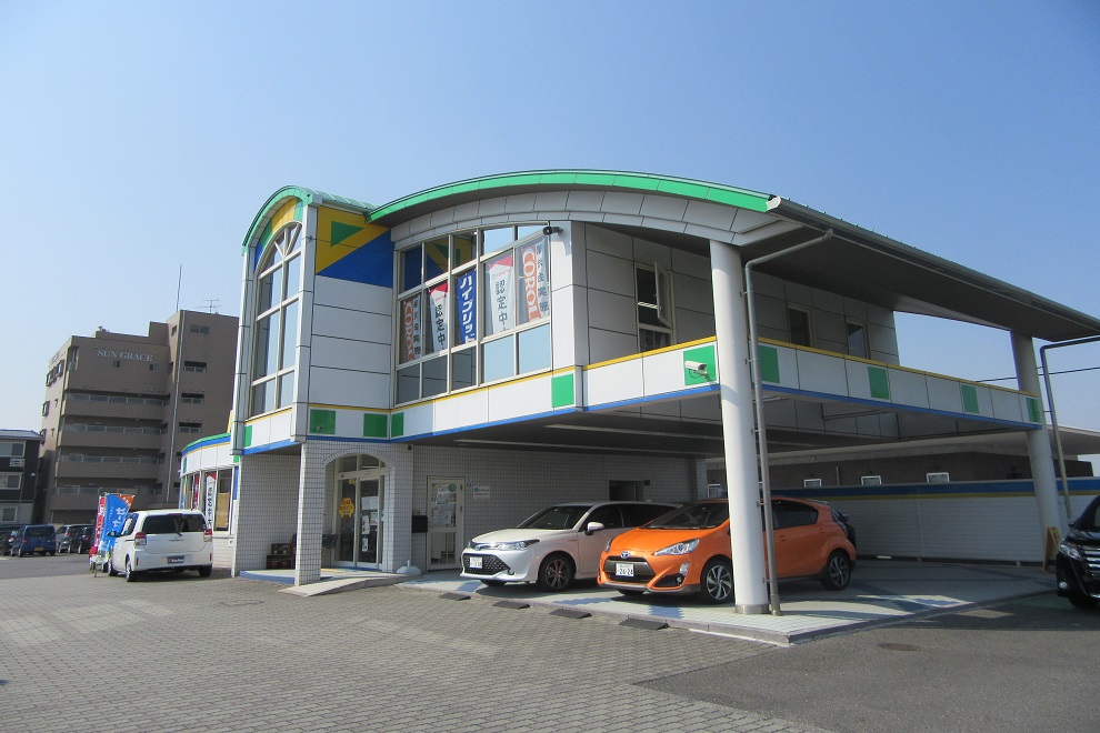 中古車情報 トヨタカローラ岡山