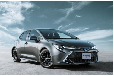 特別仕様車HYBRID G“Style Package”(ベース車両はHYBRID G)