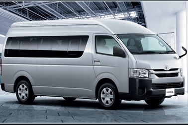 COMMUTER・2WD・2700ガソリン・GL
