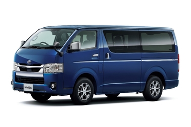 VAN・2WD・2800ディーゼル・標準ボディ・スーパーGL