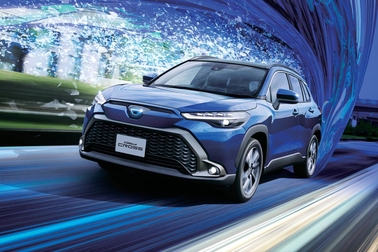 Z(ハイブリッド車・2WD)