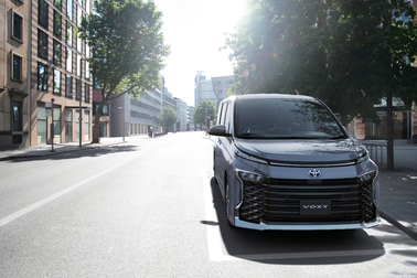 ヴォクシー HYBRID S-G