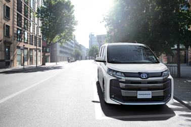 ノア HYBRID S-G
