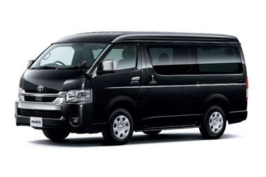 VAN・2WD・2800ディーゼル・ワイドボディ・スーパーGL