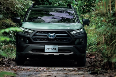 特別仕様車 Adventure “OFFROAD package Ⅱ”(ハイブリッド車)