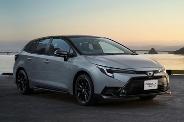 カローラ ツーリング 特別仕様車 ACTIVE SPORT(2WD)